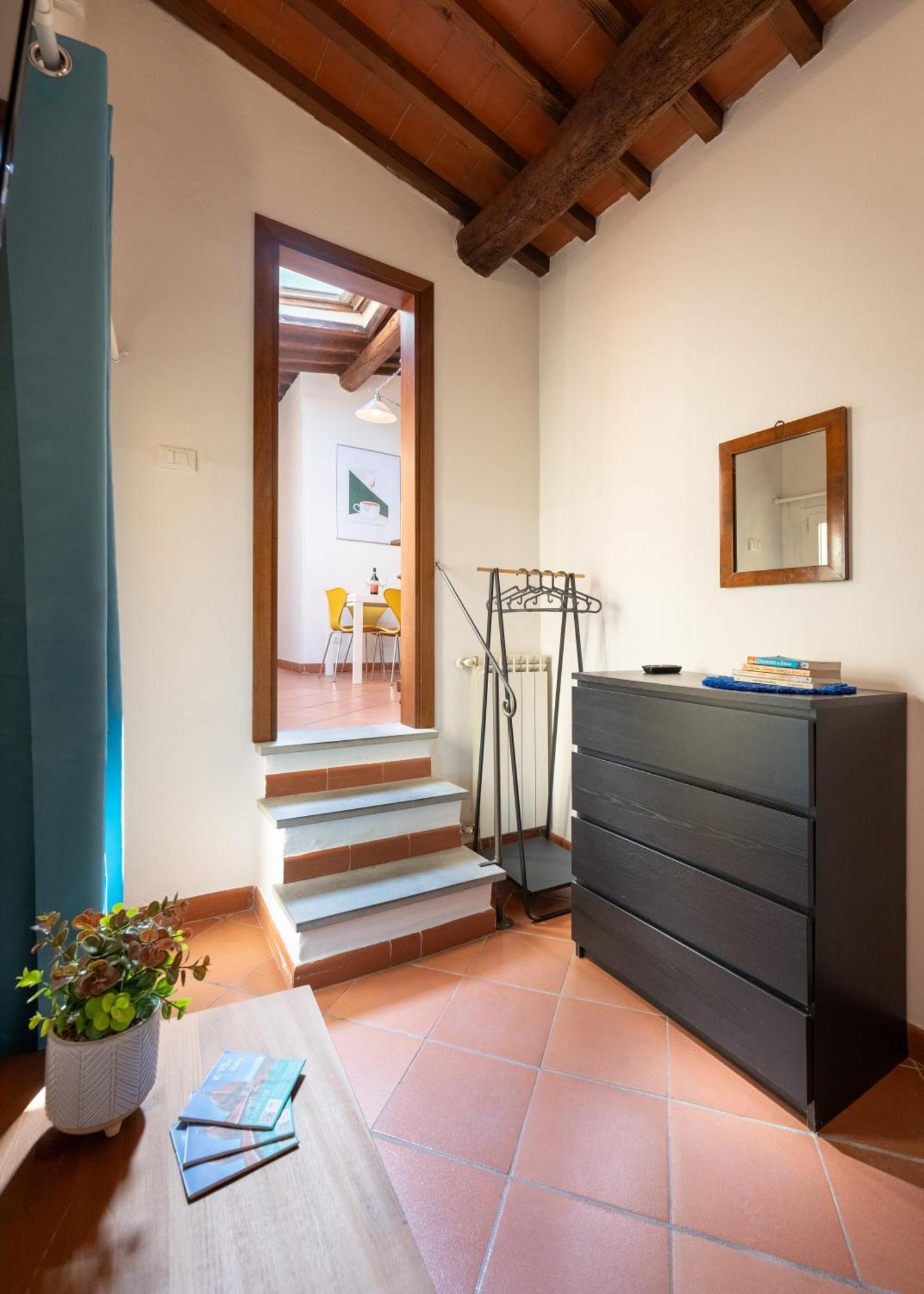 Appartement Senese 38 - Keys Of Italy à Florence Extérieur photo