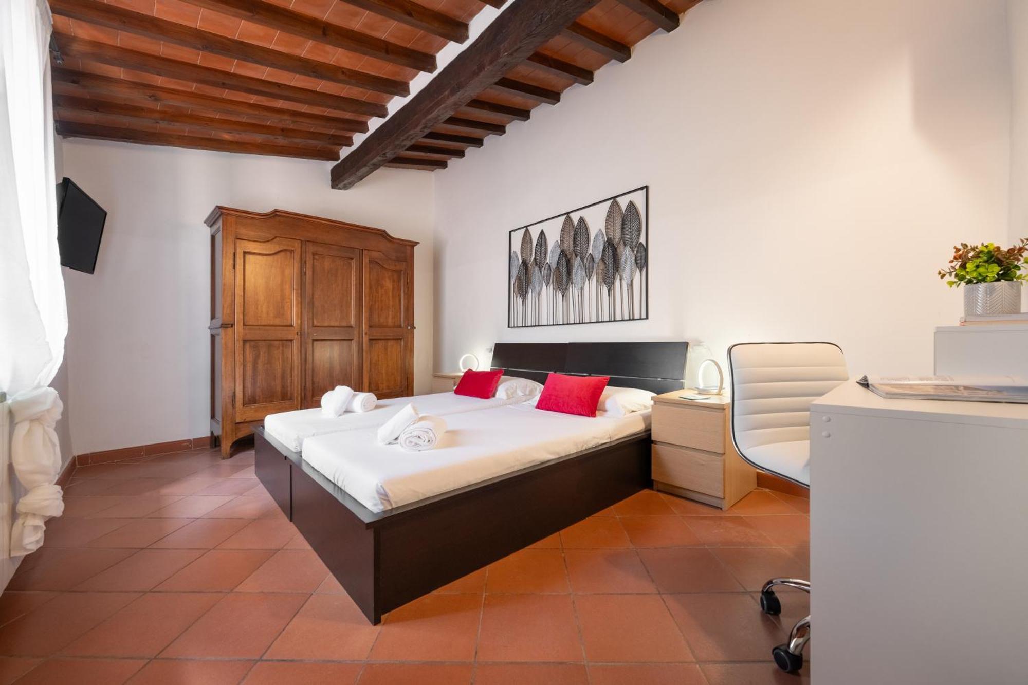 Appartement Senese 38 - Keys Of Italy à Florence Extérieur photo