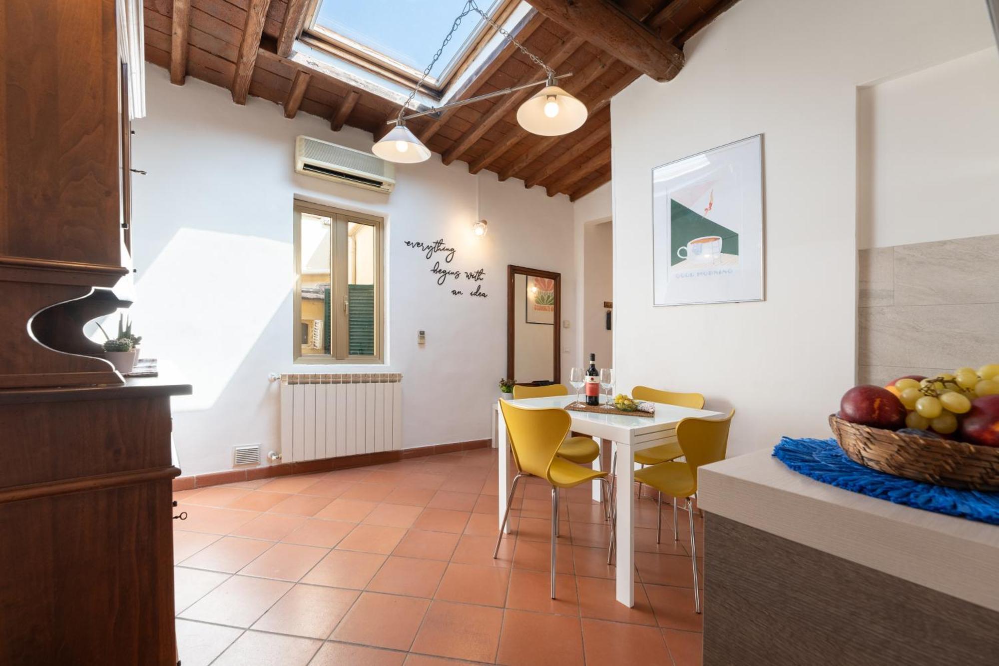 Appartement Senese 38 - Keys Of Italy à Florence Extérieur photo