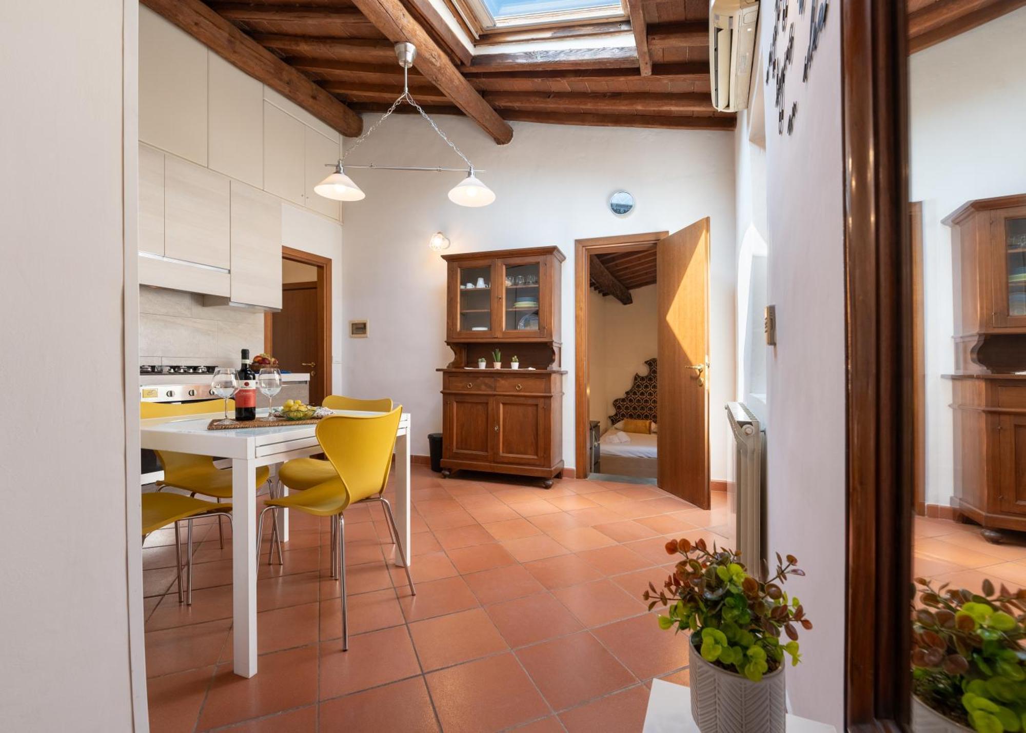 Appartement Senese 38 - Keys Of Italy à Florence Extérieur photo