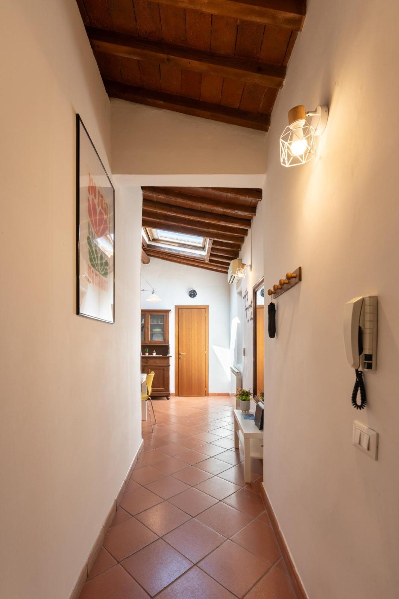 Appartement Senese 38 - Keys Of Italy à Florence Extérieur photo