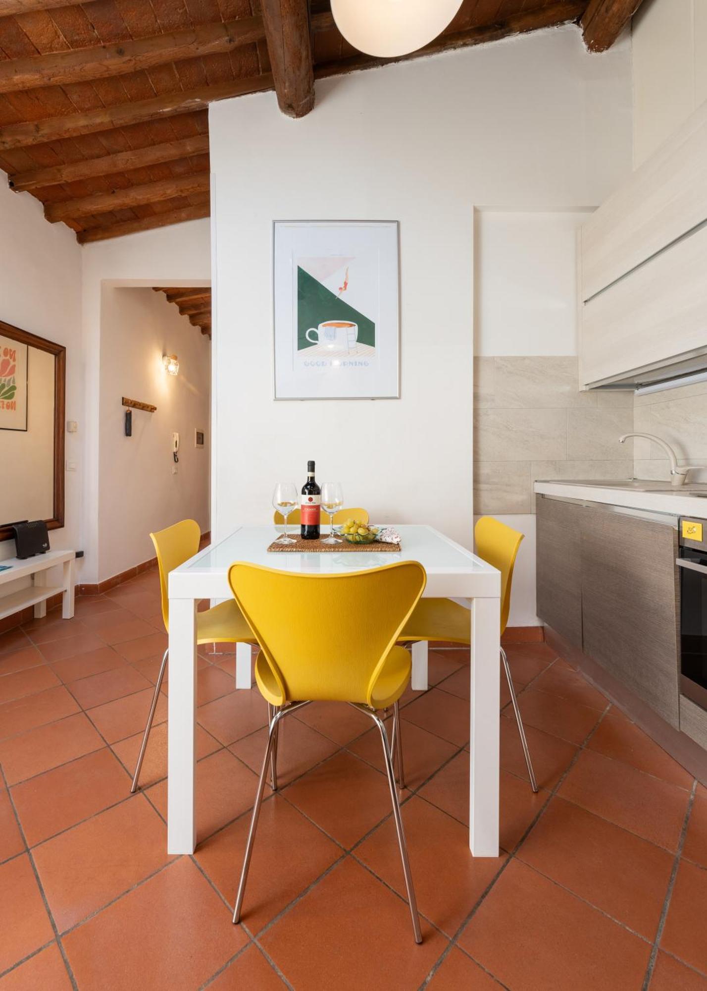 Appartement Senese 38 - Keys Of Italy à Florence Extérieur photo