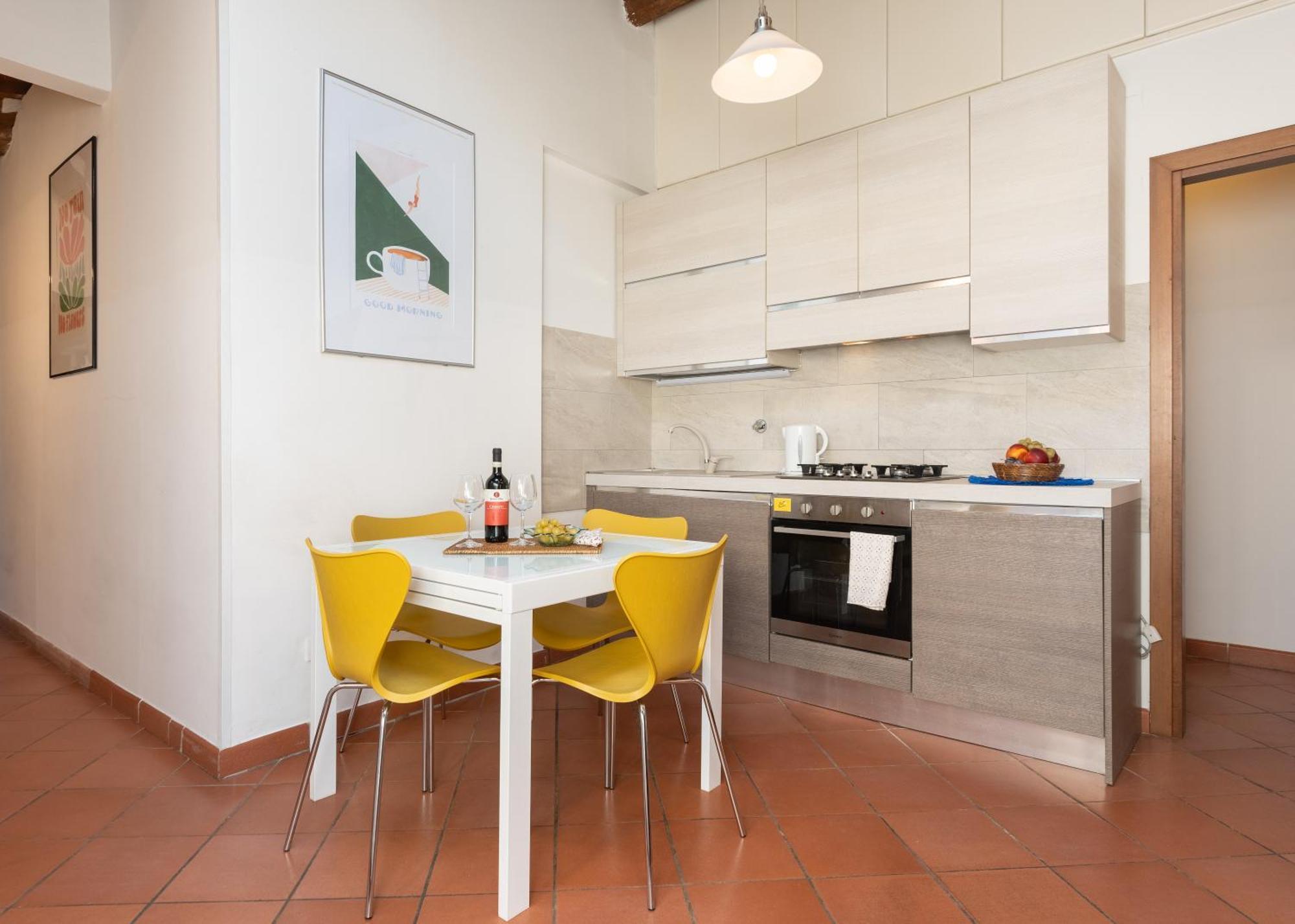 Appartement Senese 38 - Keys Of Italy à Florence Extérieur photo