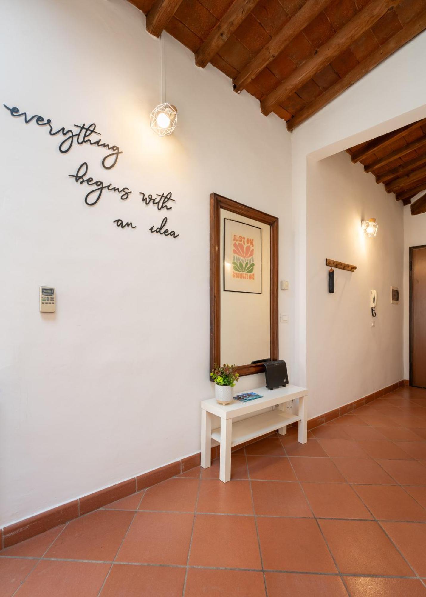 Appartement Senese 38 - Keys Of Italy à Florence Extérieur photo