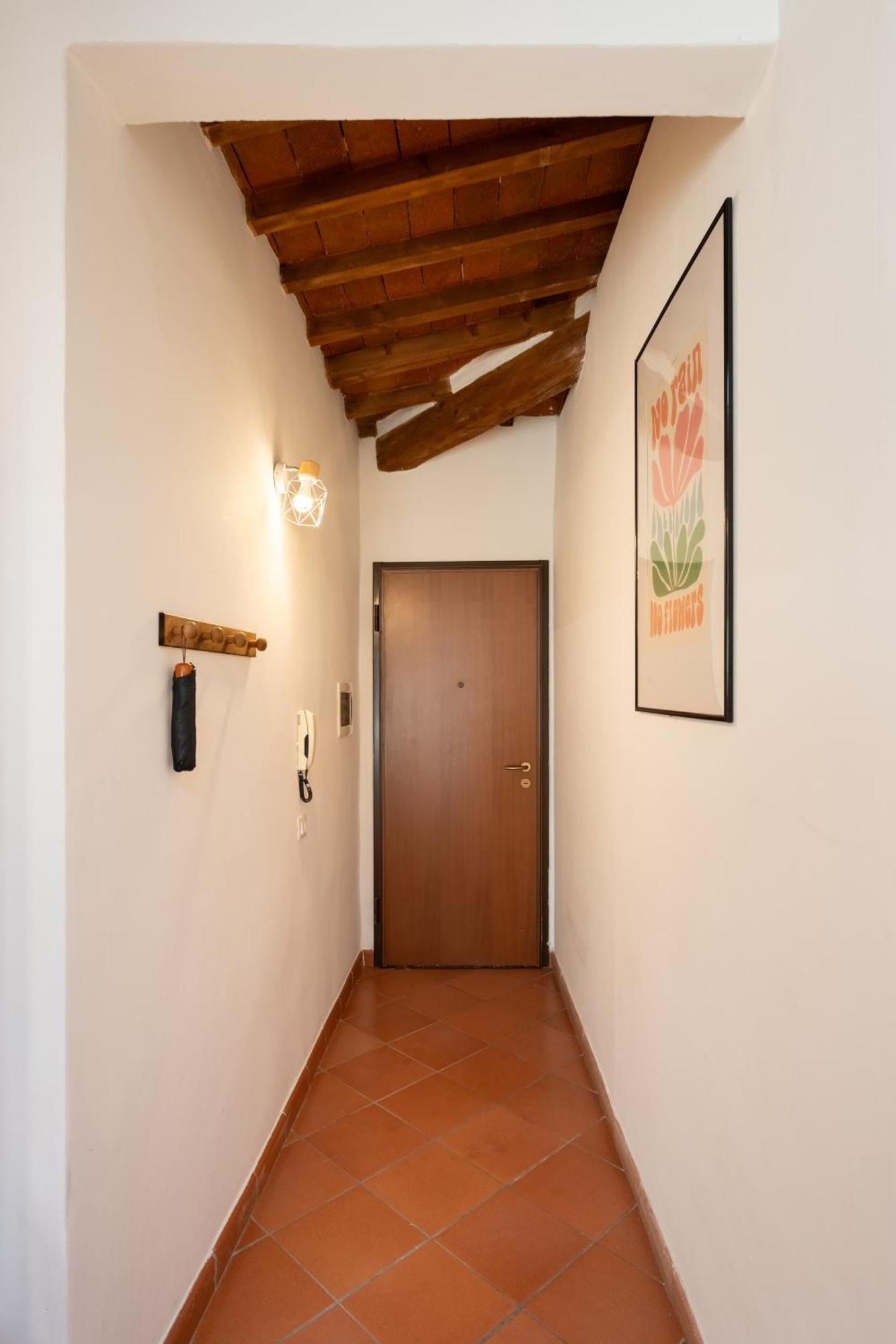 Appartement Senese 38 - Keys Of Italy à Florence Extérieur photo
